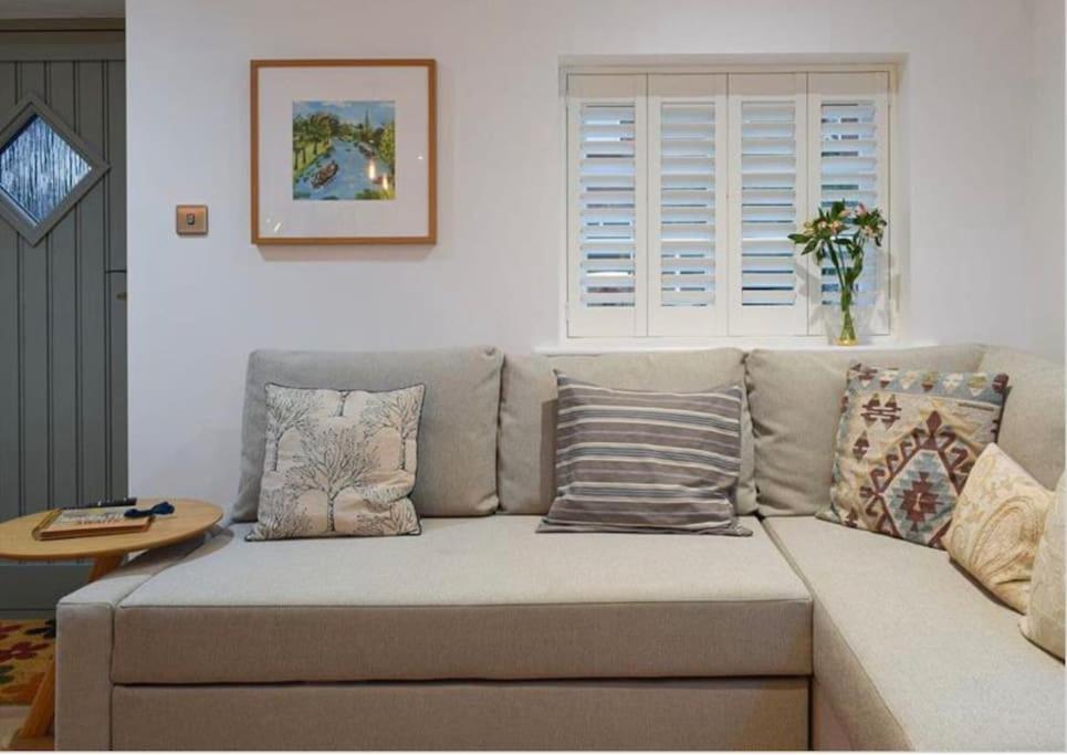 The Snug Entire Home Sleeps 2, Stratford Upon Avon Shottery Buitenkant foto